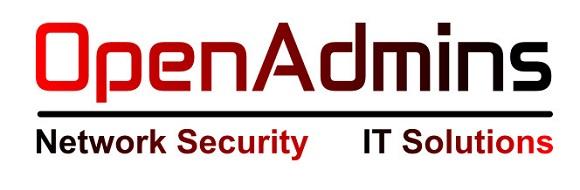OPENADMINS - ΒΑΦΕΙΑΔΗΣ ΧΡΗΣ. ΔΗΜΗΤΡΙΟΣ