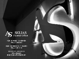 SKLIAS FUNERAL OFFICE