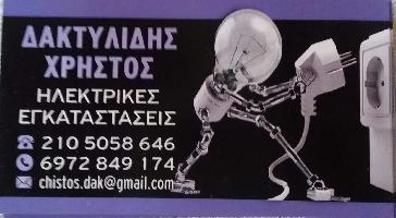 ΔΑΚΤΥΛΙΔΗΣ ΧΡΗΣΤΟΣ