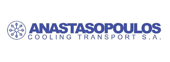 ANASTASOPOULOS COOLING TRANSPORT Α.Ε