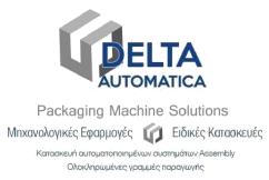 DELTA AUTOMATICA - Delta Automatica Packaging Machine Solutions/ Μηχανές Συσκευασίας