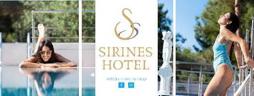 HOTEL SIRINES COMPLEX - ΒΟΓΙΑΤΖΟΓΛΟΥ Ν ΚΑΙ ΣΙΑ ΟΕ