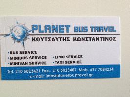 PLANET BUS TRAVEL