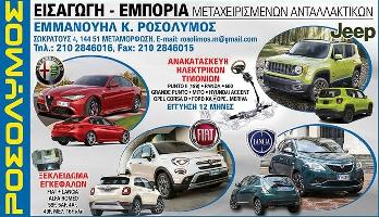 ΡΟΣΟΛΥΜΟΣ ΕΜΜΑΝΟΥΗΛ