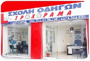 ΤΡΟΧΟΡΑΜΑ (Κανταράς Γεώργιος Ι.)