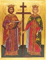 ΙΕΡΟΣ ΝΑΟΣ ΑΓΙΟΥ ΚΩΝΣΤΑΝΤΙΝΟΥ ΚΑΙ ΕΛΕΝΗΣ