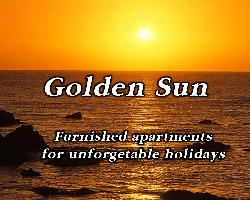 Golden Sun	  