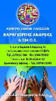 ACADEMY - ΚΑΡΑΓΙΩΡΓΗΣ ΑΝΔΡΕΑΣ ΚΑΙ ΣΙΑ ΟΕ