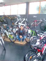 AMERICANOS BIKES (Σταυρόπουλος Ιησούς)