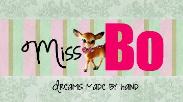 MISS BO (Βαγενά Ολυμπία Π.)