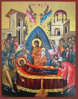 ΙΕΡΟΣ ΝΑΟΣ ΚΟΙΜΗΣΕΩΣ ΘΕΟΤΟΚΟΥ ΜΑΣΤΑΜΠΑ ΗΡΑΚΛΕΙΟΥ