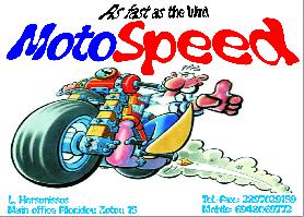  MOTOSPEED 