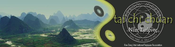 TAI CHI CHUAN (Τυλλιανάκη Λυδία Ε.)