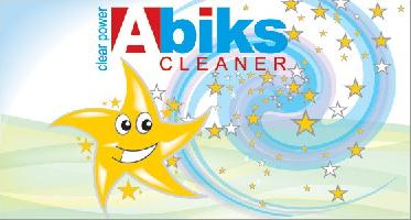 ABIKS CLEANER (Παλαιοβραχάς Παναγιώτης Δ.) * Εμπόριο Ειδών Καθαρισμού
