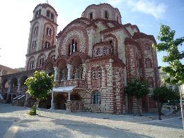 ΙΕΡΟΣ ΝΑΟΣ ΤΗΣ ΤΟΥ ΘΕΟΥ ΣΟΦΙΑΣ ΞΑΝΘΗΣ 