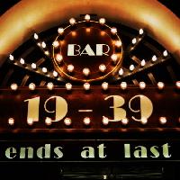 BAR 19-39 ENDS AT LAST 