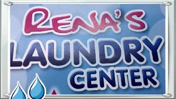 RENAS LAUNDRY CENTER - ΤΣΟΥΚΑΛΑ ΕΙΡΗΝΗ