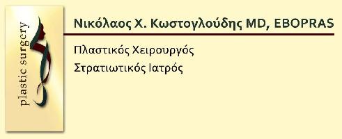 ΚΩΣΤΟΓΛΟΥΔΗΣ ΝΙΚΟΛΑΟΣ
