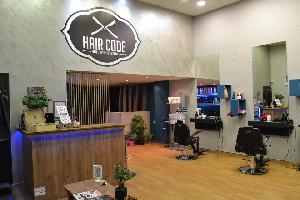 HAIRCODE - ΤΣΑΜΠΑΡΛΗ ΕΛΕΝΗ-ΜΑΡΙΑ