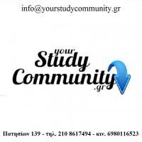 YOURSTUDYCOMMUNITY(ΠΑΤΤΑΚΟΥ ΕΥΑΓΓΕΛΙΑ)