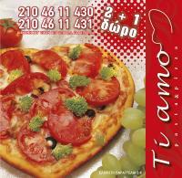 TI AMO PIZZA